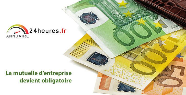 La mutuelle d’entreprise devient obligatoire